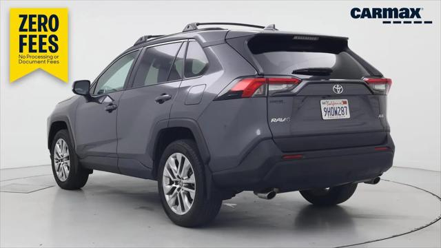 2023 Toyota RAV4 XLE Premium for sale in Burbank, CA