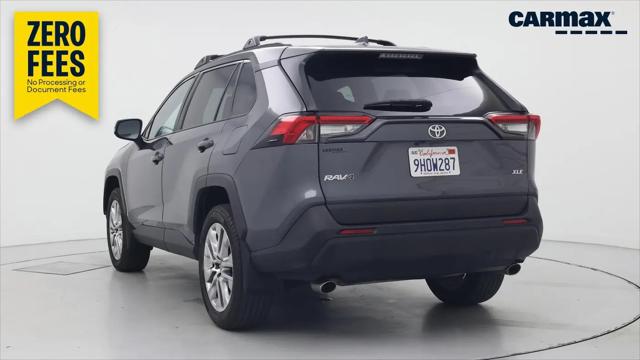2023 Toyota RAV4 XLE Premium