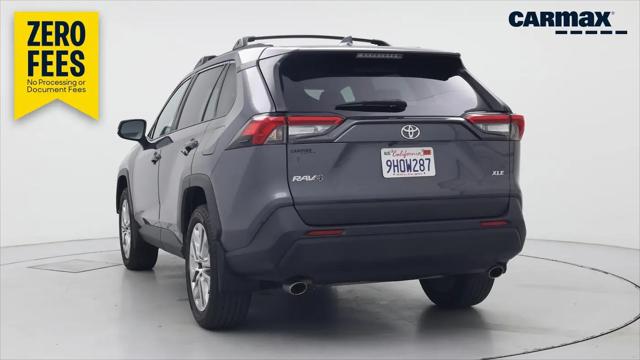 2023 Toyota RAV4 XLE Premium