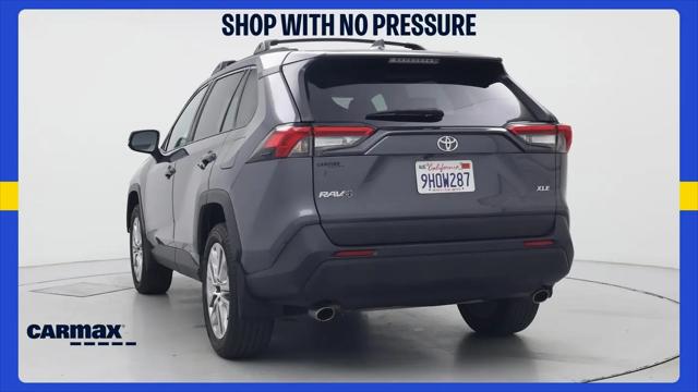 2023 Toyota RAV4 XLE Premium