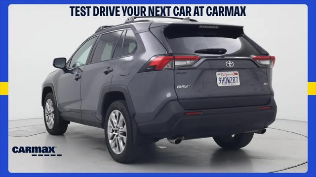 2023 Toyota RAV4 XLE Premium