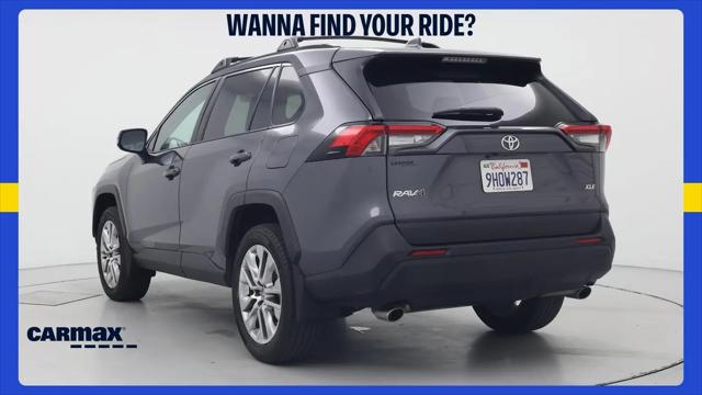 2023 Toyota RAV4 XLE Premium