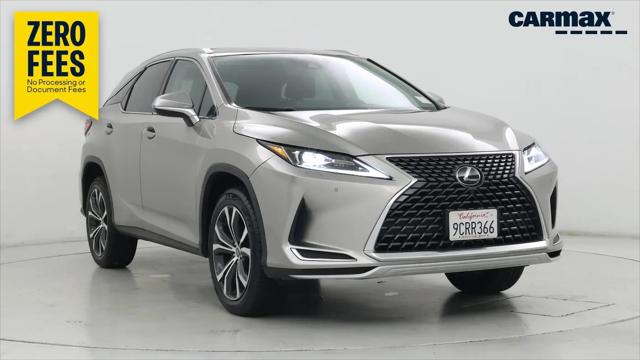 2022 Lexus RX 350 RX 350 for sale in Burbank, CA