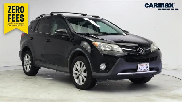 2015 Toyota RAV4 Limited for sale in Burbank, CA
