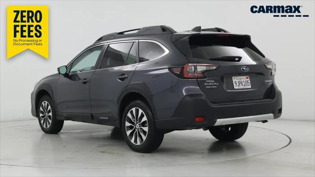 2024 Subaru Outback Limited XT