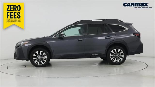2024 Subaru Outback Limited XT