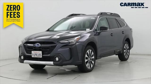 2024 Subaru Outback Limited XT