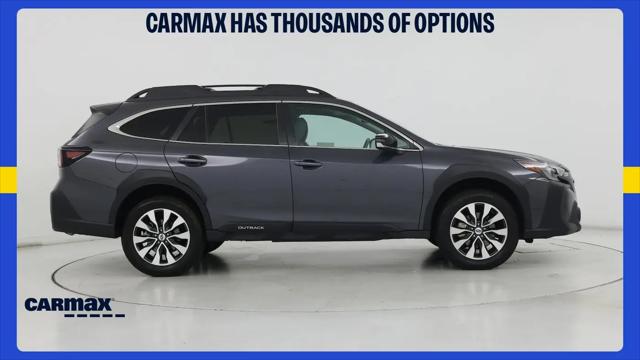 2024 Subaru Outback Limited XT