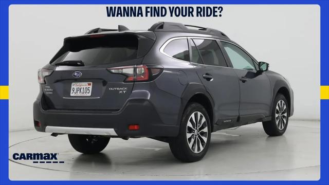 2024 Subaru Outback Limited XT