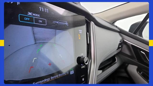 2024 Subaru Outback Limited XT