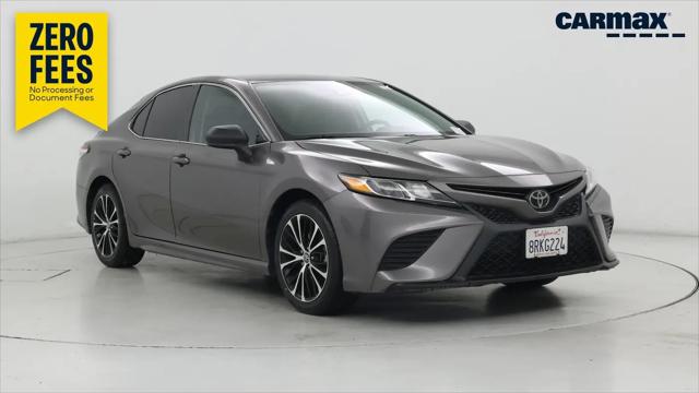 2020 Toyota Camry SE for sale in Burbank, CA