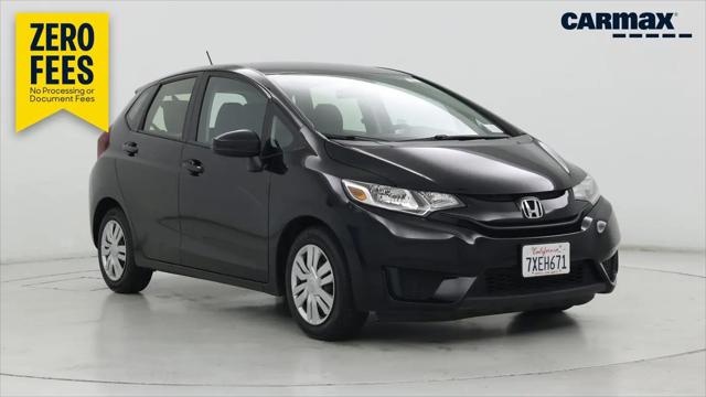 2017 Honda Fit LX for sale in Burbank, CA