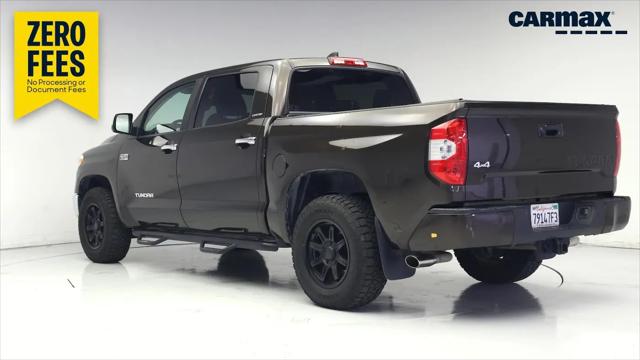 2021 Toyota Tundra Limited