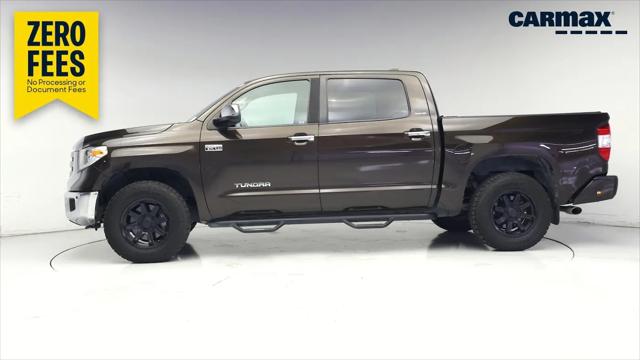 2021 Toyota Tundra Limited