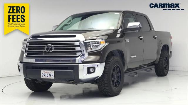2021 Toyota Tundra Limited