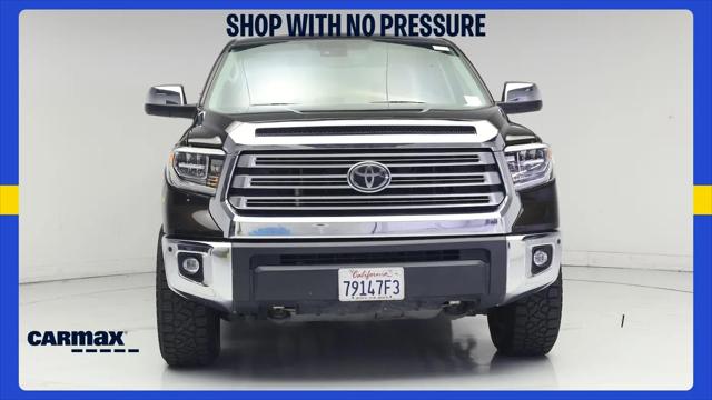 2021 Toyota Tundra Limited