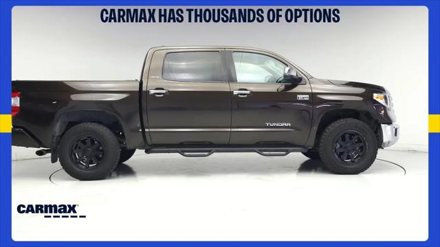 2021 Toyota Tundra Limited