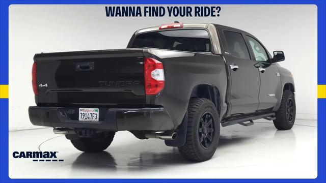 2021 Toyota Tundra Limited