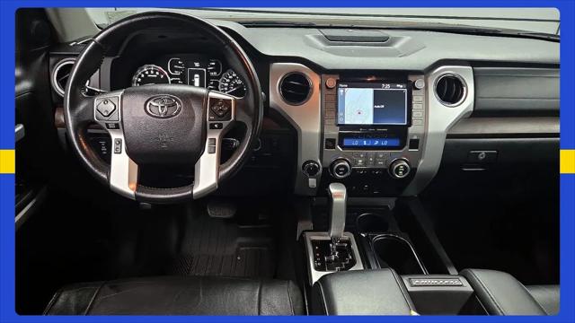 2021 Toyota Tundra Limited