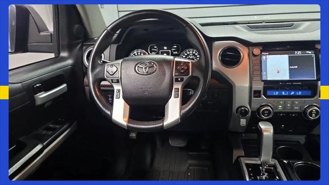 2021 Toyota Tundra Limited