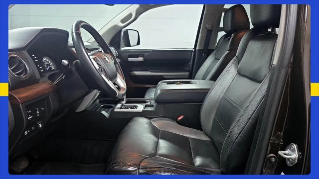 2021 Toyota Tundra Limited
