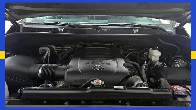 2021 Toyota Tundra Limited