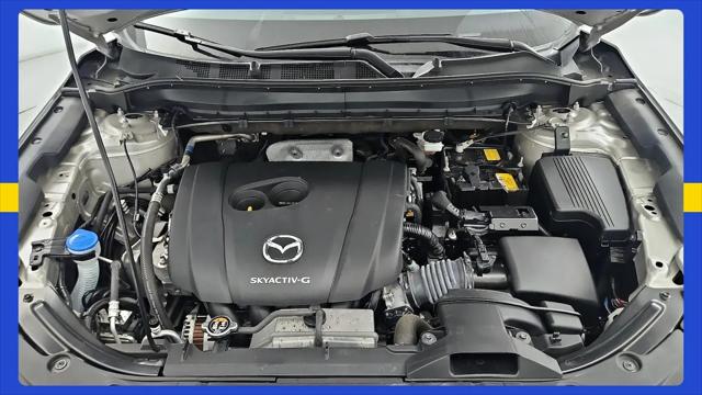 2025 Mazda CX-5 2.5 S Preferred