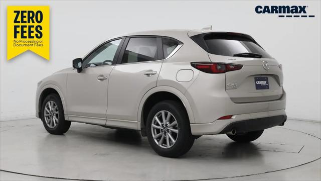 2025 Mazda CX-5 2.5 S Preferred