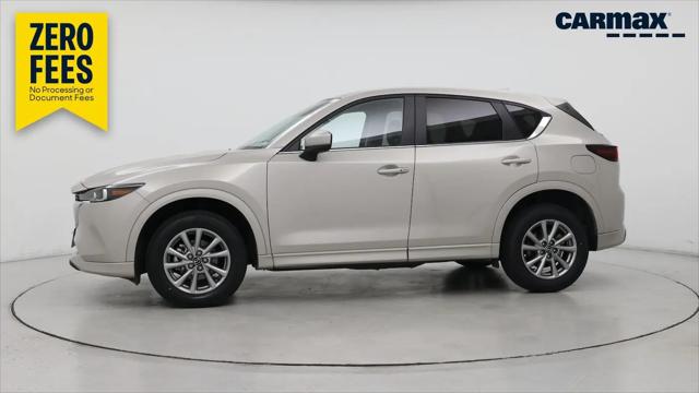2025 Mazda CX-5 2.5 S Preferred