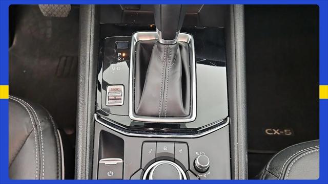 2025 Mazda CX-5 2.5 S Preferred