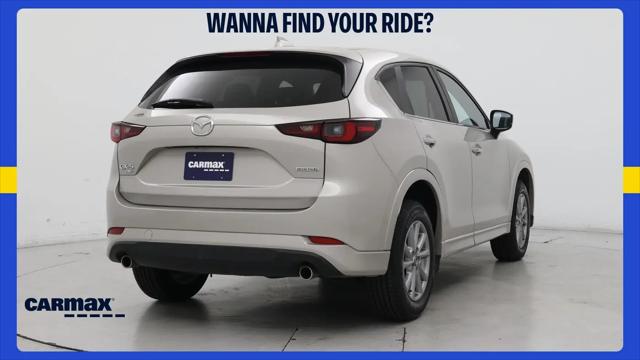 2025 Mazda CX-5 2.5 S Preferred