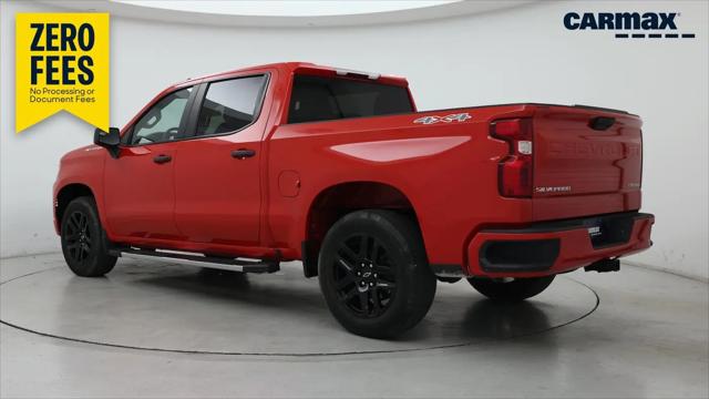 2023 Chevrolet Silverado 1500 4WD Crew Cab Short Bed Custom for sale in Springfield, IL