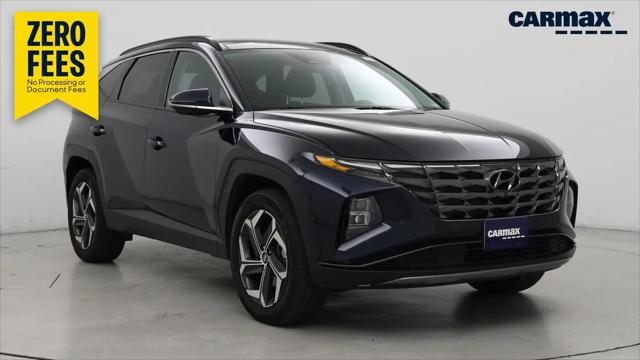 2024 Hyundai Tucson Hybrid Limited for sale in Springfield, IL