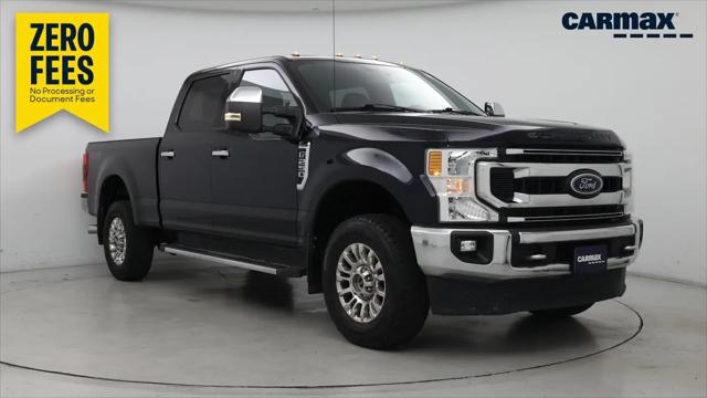 2021 Ford F-250 XLT for sale in Springfield, IL