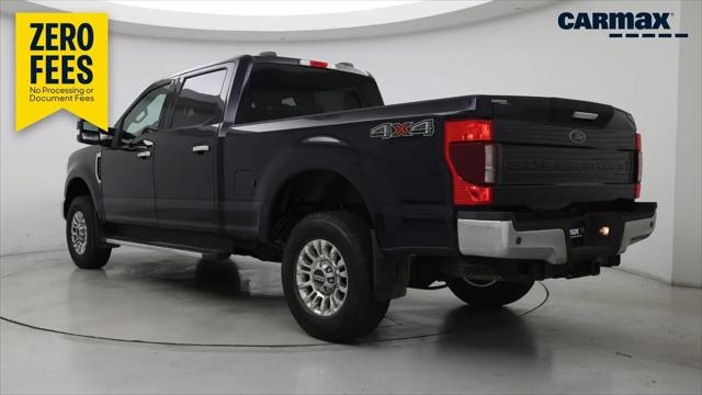 2021 Ford F-250 XLT