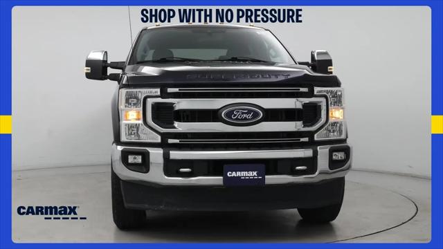 2021 Ford F-250 XLT