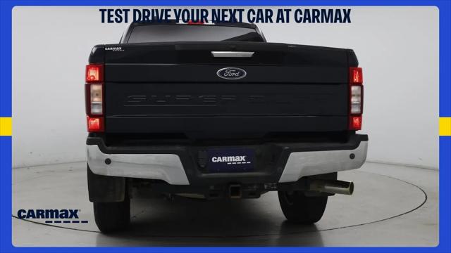 2021 Ford F-250 XLT