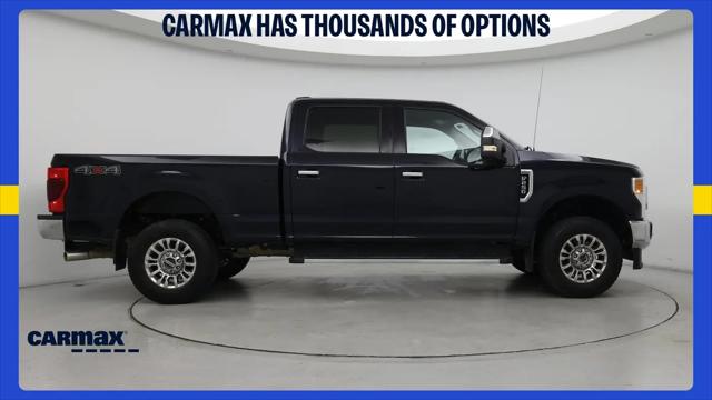 2021 Ford F-250 XLT
