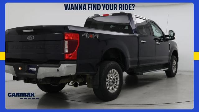 2021 Ford F-250 XLT