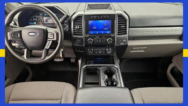 2021 Ford F-250 XLT