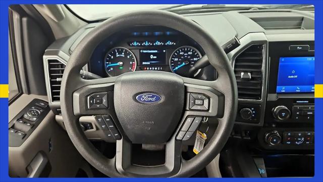 2021 Ford F-250 XLT