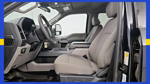 2021 Ford F-250 XLT