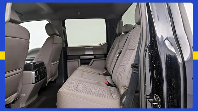 2021 Ford F-250 XLT