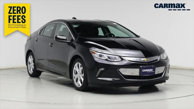 2017 Chevrolet Volt Premier for sale in Springfield, IL