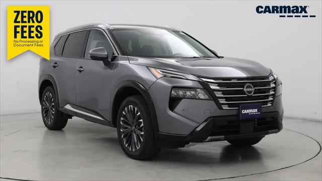 2026 Nissan Rogue Platinum for sale in Springfield, IL