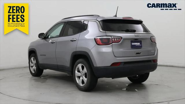 2018 Jeep Compass Latitude FWD for sale in Virginia Beach, VA