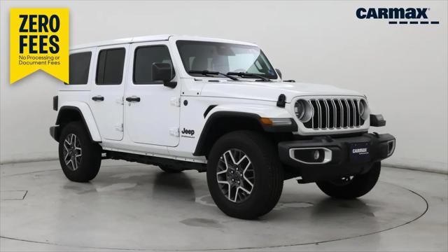 2026 Jeep Wrangler 4-Door Sahara 4x4 for sale in Virginia Beach, VA