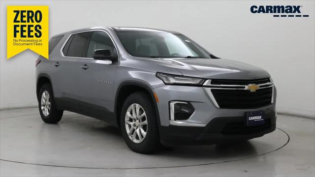 2023 Chevrolet Traverse AWD LS for sale in Virginia Beach, VA