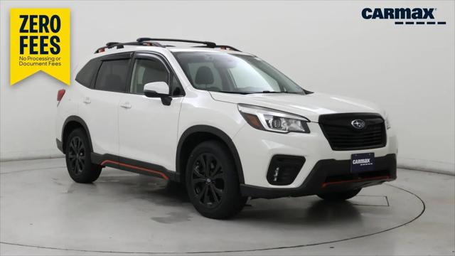 2019 Subaru Forester Sport for sale in Virginia Beach, VA