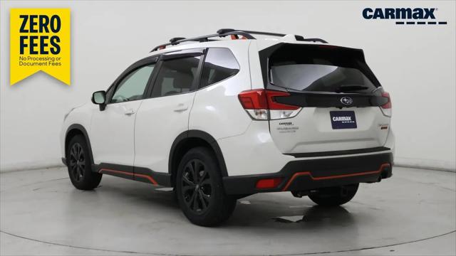 2019 Subaru Forester Sport